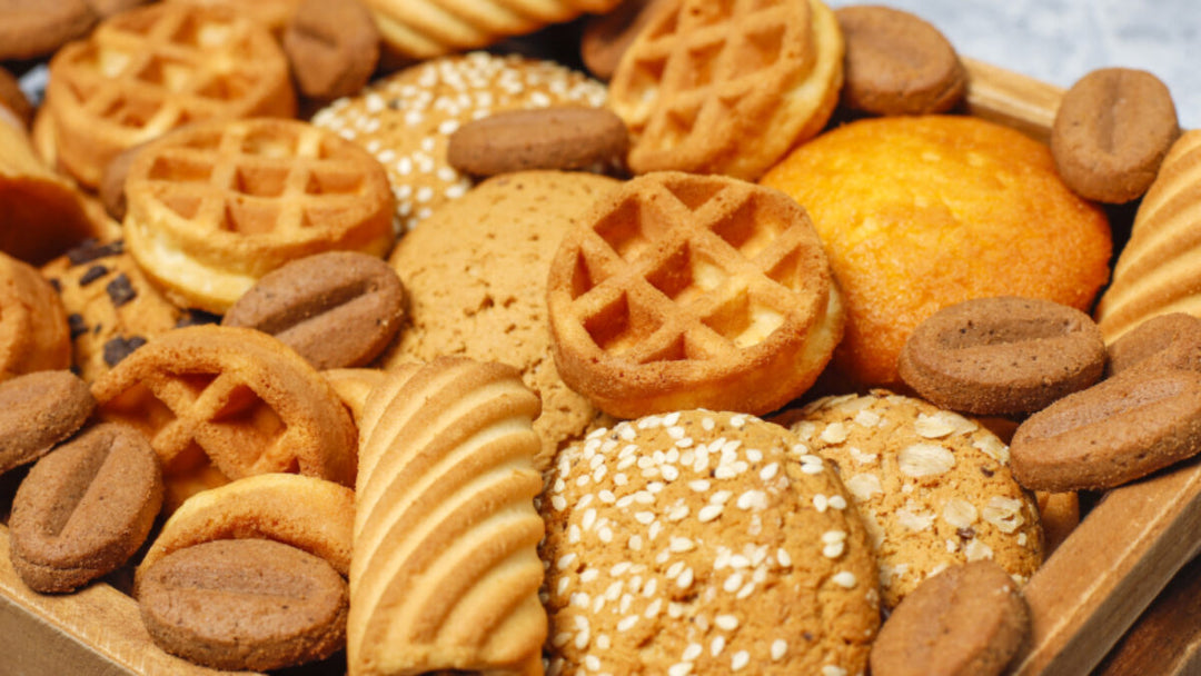 Biscoitos e Bolachas