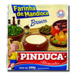 Farinha de Mandioca Crua PINDUCA 500 g