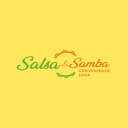 Cartão Presente Salsa e Samba Convinience Shop