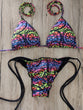 Brazilian Bikini (Biquíni) - Colorful Mandala