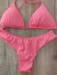 Brazilian Bikini (Biquíni) - Cute Pink