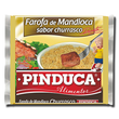 Farofa Mandioca Churrasco PINDUCA 250g