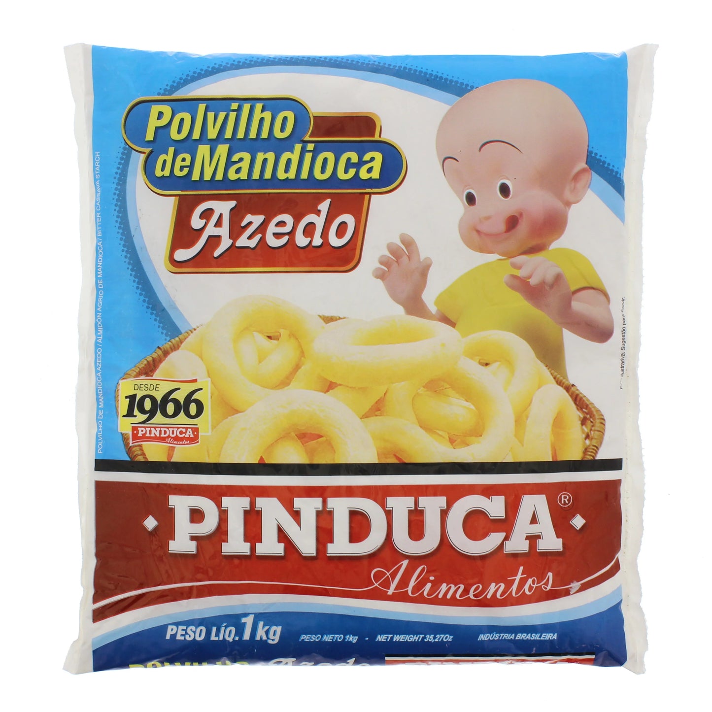 Polvilho Azedo PINDUCA 500g