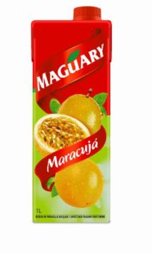 Suco de Maracujá MAGUARY